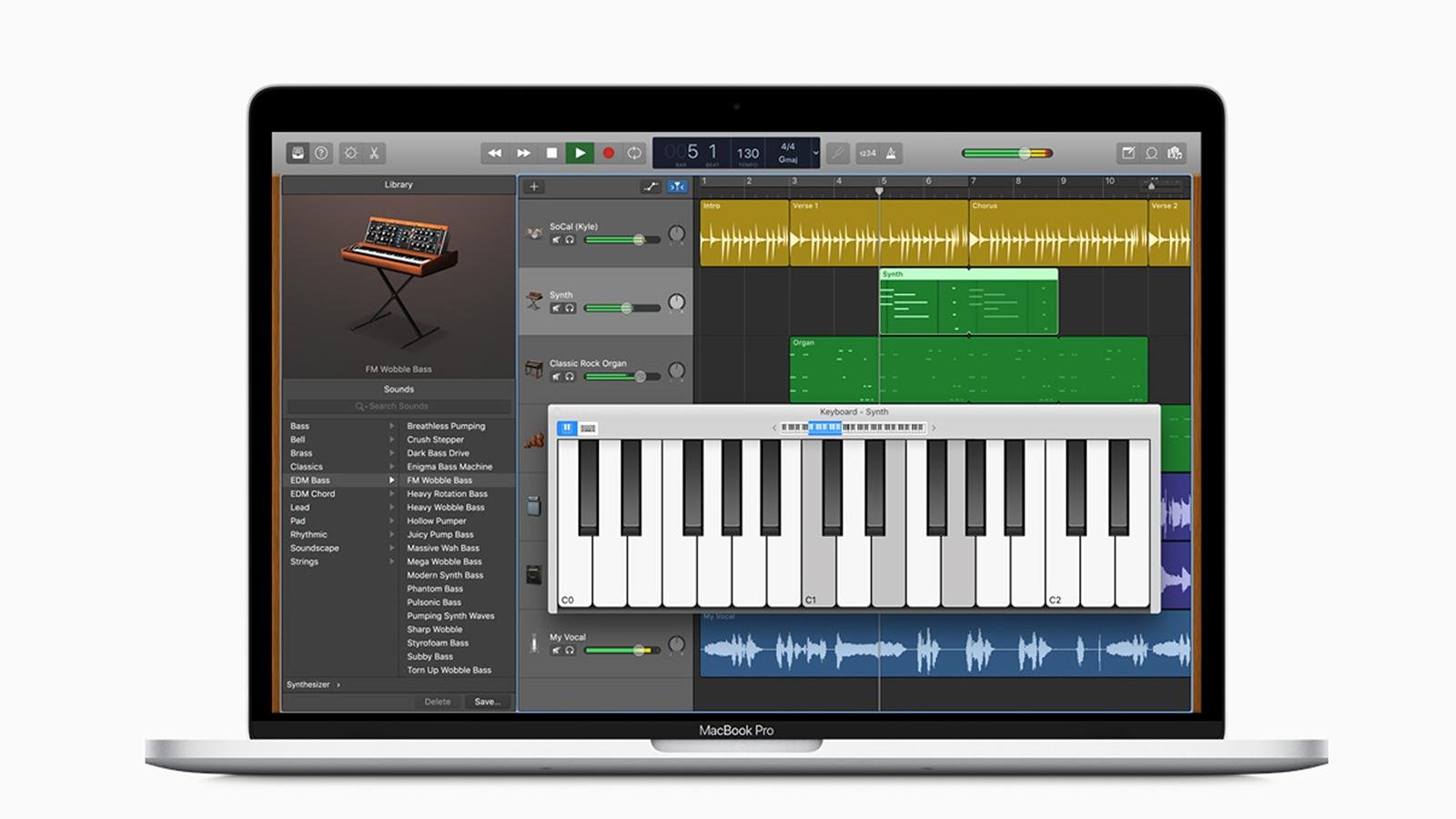best music sequencer for mac