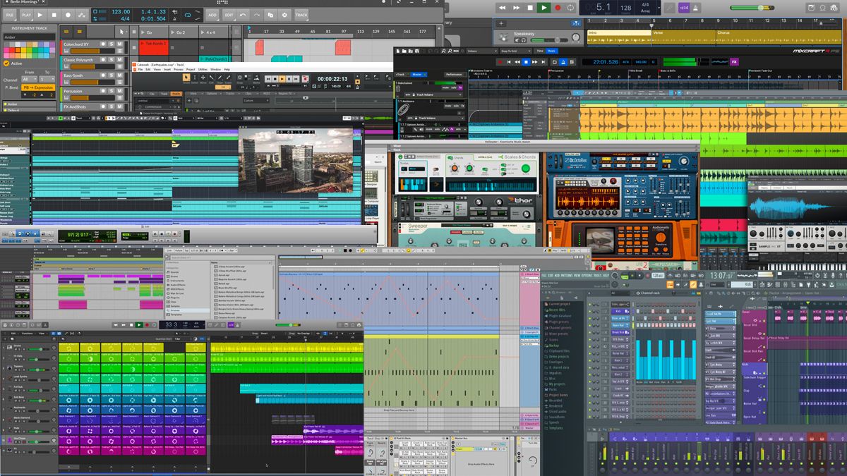 best music sequencer for mac